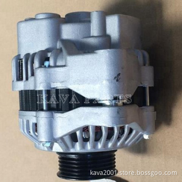 Lester 13781 Car Alternator for Chevrolet and Suzuki - 31400-65D00, 31400-65D01, 31400-65D02